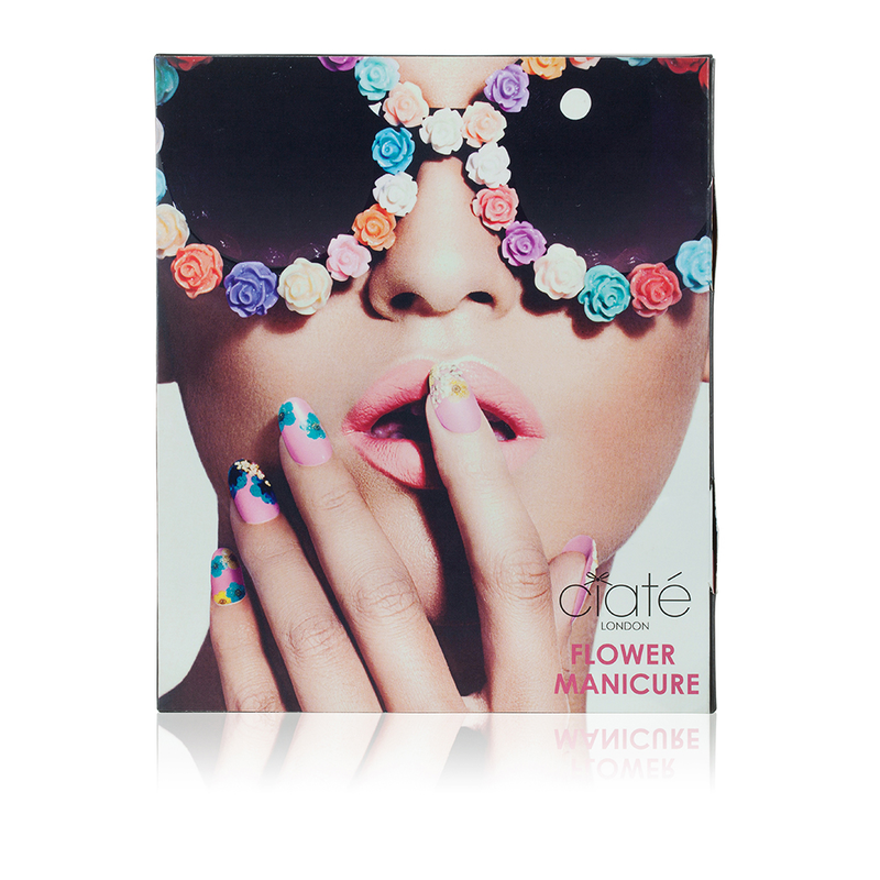 Ciate Strike-a-Posy Set, $11.25 with code FRIENDS (was $25) It’s spring. Put real pressed flowers on your fingertips.